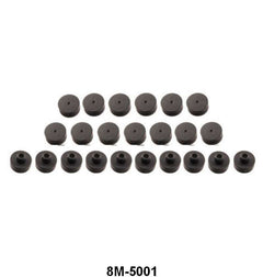 BODY TO FRAME PAD KIT - 49-51 MERC COUPE/SEDAN