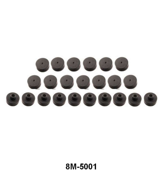 BODY TO FRAME PAD KIT - 49-51 MERC COUPE/SEDAN