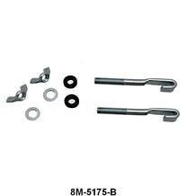 BATTERY HOLD DOWN BOLT KIT - 49-53 PASS/MERC 3-3/4"