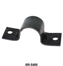 STABILIZER BAR BUSHING CLAMP - 49-51 MERC, 54-56 PASS, 55-57 T-BIRD 2 REQUIRED
