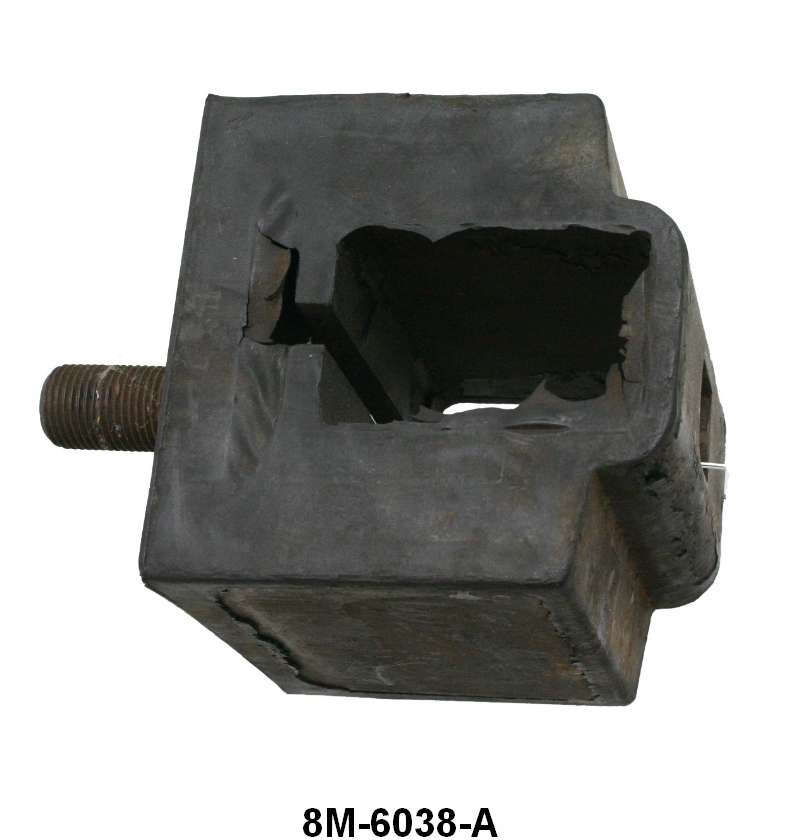 MOTOR MOUNT - 49 MERCURY SQUARE BLOCK 2 REQUIRED