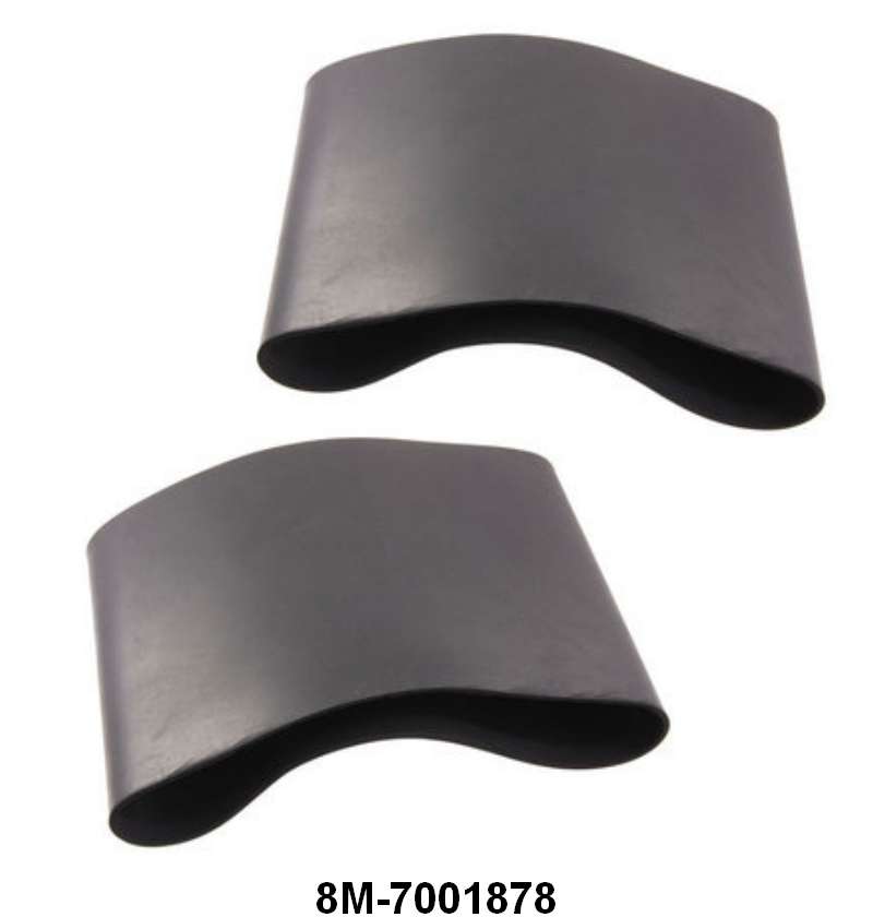 FRESH AIR DUCT CONNECTOR SEALS - 49-51 MERCURY