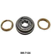 SYNCHRONIZER ASSEMBLY - 40-54 PASS/MERC, 40-56 PICKUP 3 spd