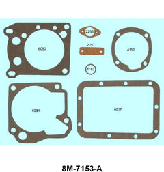 TRANSMISSION GASKET SET - 49-51 MERC WITH OVERDRIVE