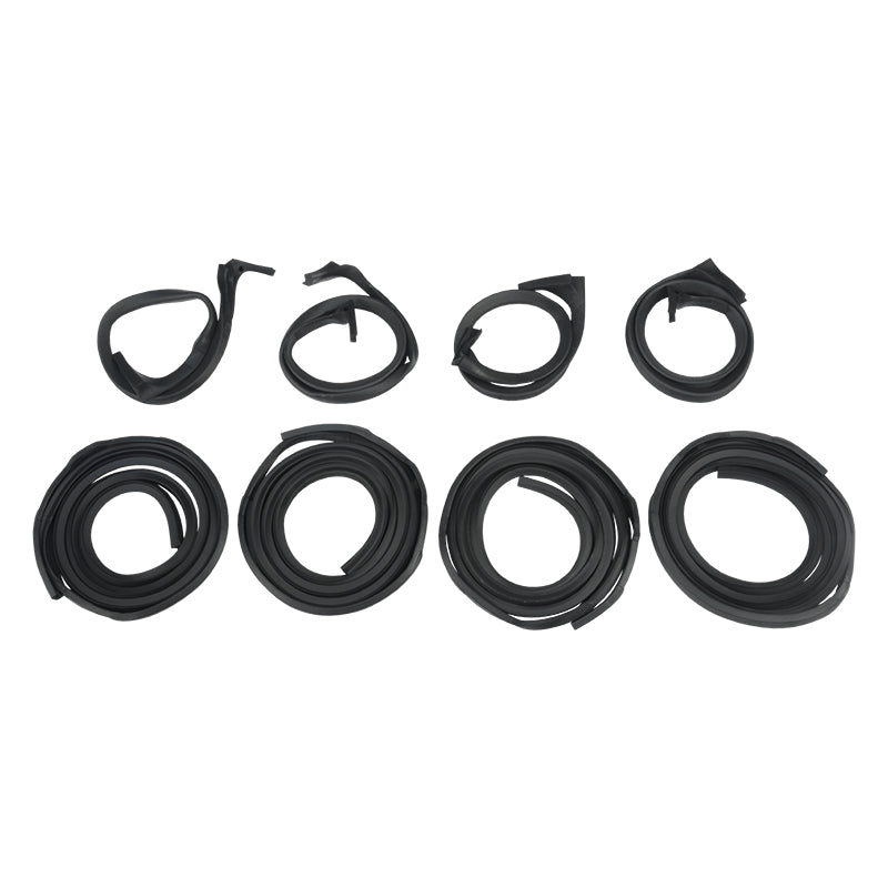 DOOR SEALS - 49-51 MERCURY 4DR SEDAN