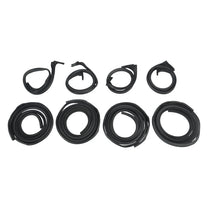 DOOR SEALS - 49-51 MERCURY 4DR SEDAN