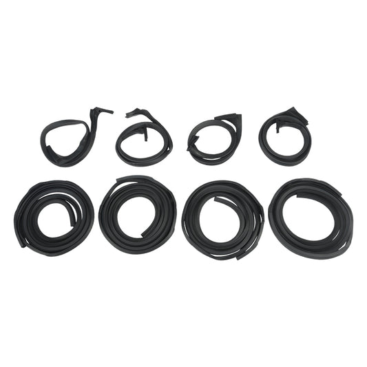 DOOR SEALS - 49-51 MERCURY 4DR SEDAN