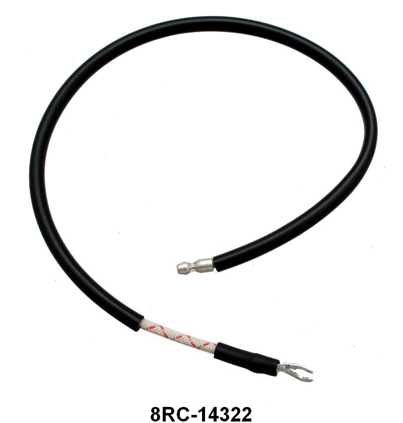 OIL SENDING UNIT TO COWL HARNESS WIRE - 48-50 F-1/F-3