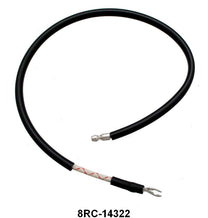 OIL SENDING UNIT TO COWL HARNESS WIRE - 48-50 F-1/F-3