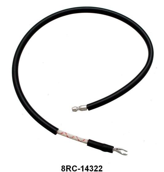 OIL SENDING UNIT TO COWL HARNESS WIRE - 48-50 F-1/F-3