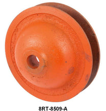 WATER PUMP PULLEY - 49 PASS, 48-53 F-1/F-3 V8 WIDE BELT