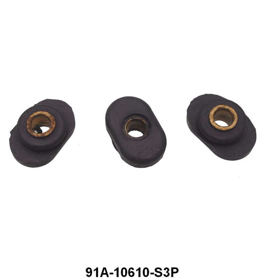 VOLTAGE REGULATOR GROMMETS - 39-48 PASS, MERCURY, PICKUP
