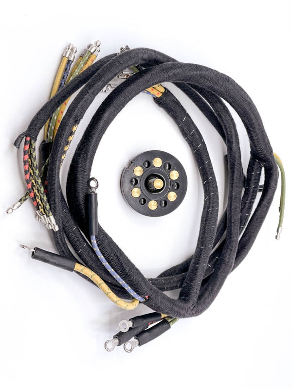 HEADLIGHT WIRING HARNESS - 39 STANDARD PASSENGER