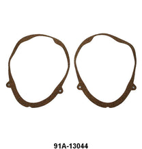 HEADLIGHT BUCKET TO FENDER GASKET 39 DELUXE PASS 39 MERC