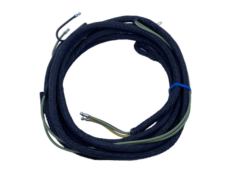 TAIL LIGHT WIRING HARNESS - 39-40 PASS, 39-40 PICKUP (EX-SEDAN DELIVERY)