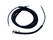 LICENSE PLATE LIGHT WIRE - 38-40 PASSENGER, 39-40 MERCURY