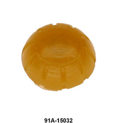 CLOCK KNOB - 39 PASS LIGHT YELLOW