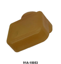 CIGAR LIGHTER KNOB - 39 PASS YELLOW