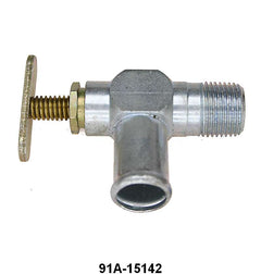 HEATER SHUT-OFF VALVE - 39-48 PASS/MERC, 39-47 PICKUP