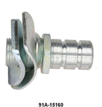 LOWER RADIATOR HOSE NIPPLE FOR HEATER HOSE - 39-48 PASS/MERC, 39-47 PU