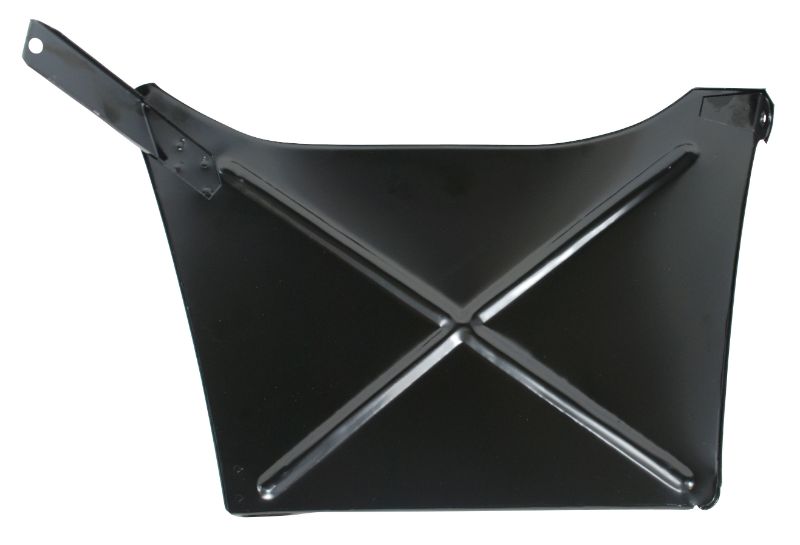 FRONT FENDER BRACE PANELS - 39 DLX PASS, 40 PASS, 40-41 PICKUP