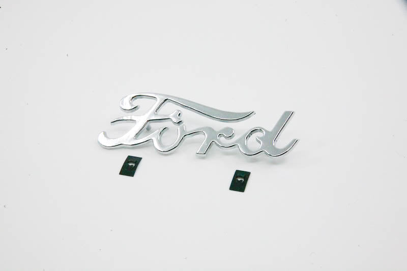 FORD EMBLEM - 39 PASS HOOD & TRUNK, 40 STD PASS 40 PU HOOD SIDE