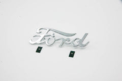 FORD EMBLEM - 39 PASS HOOD & TRUNK, 40 STD PASS 40 PU HOOD SIDE