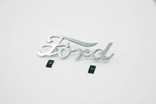 FORD EMBLEM - 39 PASS HOOD & TRUNK, 40 STD PASS 40 PU HOOD SIDE