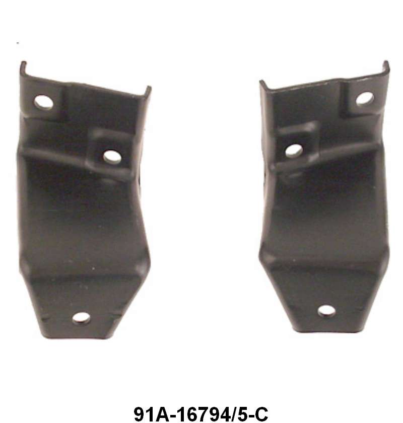 HOOD ARM SUPPORT TO HOOD BRACKET - 39-40 PASSENGER