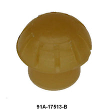 WIPER SWITCH KNOB - 39 CONV/WAGON LIGHT YELLOW