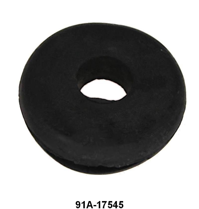 FIREWALL WIPER HOSE & TEMPERATURE GAUGE GROMMET - 39 PASSENGER