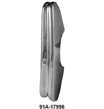 BUMPER GUARD - 39 DELUXE PASSENGER