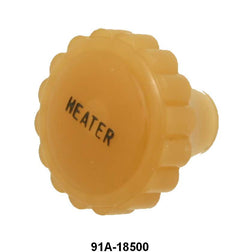 HEATER SWITCH KNOB - 39 PASS YELLOW