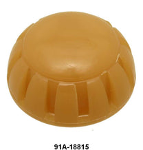 ANTENNA TURN KNOB - 39 CONV/WAGON LIGHT YELLOW