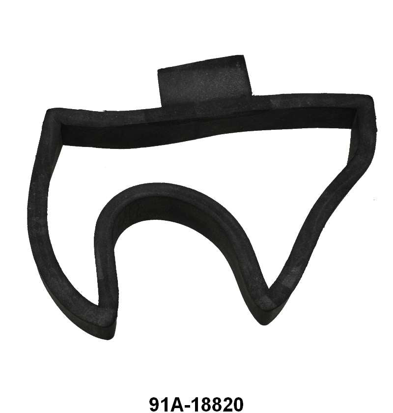 RADIO SPEAKER BOOT - 39 PASSENGER