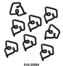 GRLLE SIDE TRIM CLIPS - 39 DLX PASS SET OF 8