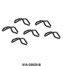 DASH TRIM CLIPS - 39 DLX PASS