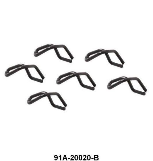 DASH TRIM CLIPS - 39 DLX PASS