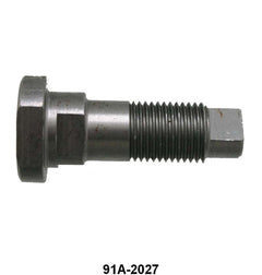 BRAKE SHOE ANCHOR PIN - 39-42 PASS/MERC, 39-42 PU