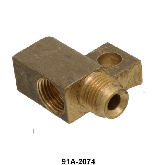 REAR BRAKE LINE FITTING - 39-40 PASS 39-41 PU