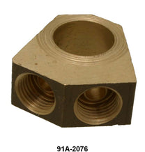 MASTER CYLINDER OUTLET FITTING - 39-40 PASS, 39-41 PU