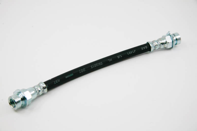 REAR BRAKE HOSE - 39-48 PASS/MERC 39-41 PU 8-3/8" LONG