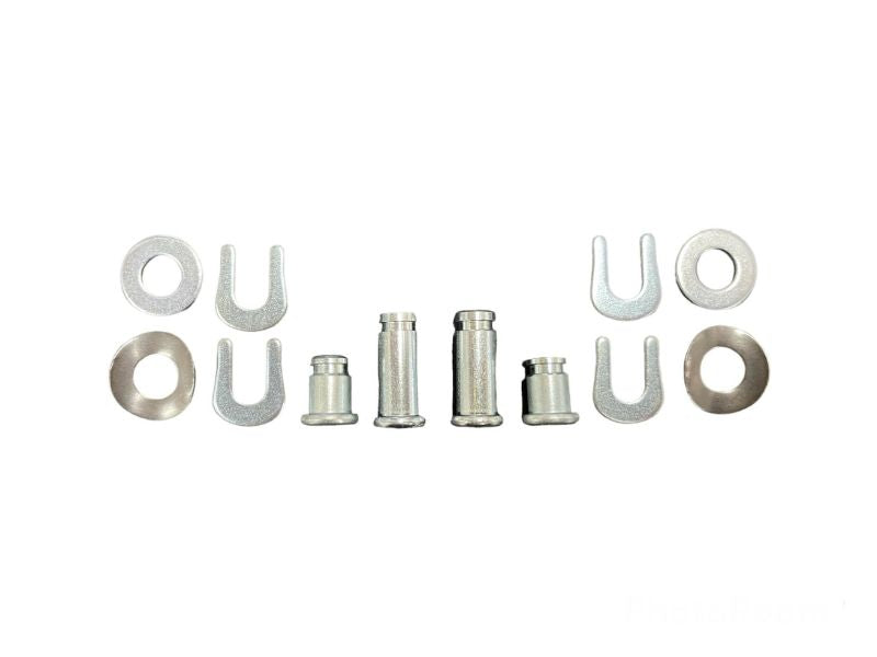 HAND BRAKE LEVER PIN, WASHER AND CLIP KIT - 39-48 PASS/MERC, 39-47 PU