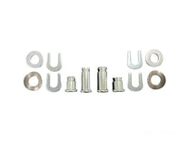 HAND BRAKE LEVER PIN, WASHER AND CLIP KIT - 39-48 PASS/MERC, 39-47 PU