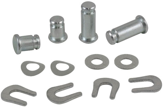 HAND BRAKE LEVER PIN, WASHER AND CLIP KIT - 39-48 PASS/MERC, 39-47 PU
