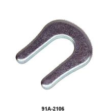 PARKING BRAKE LEVER RETAINER (CLIP) - 39-72 ALL