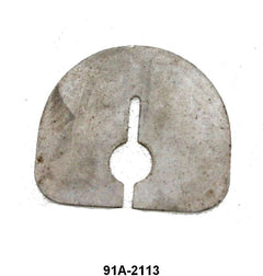 REAR BRAKE CABLE CLIP - 39-48 PASS/MERC, 39-47 PU