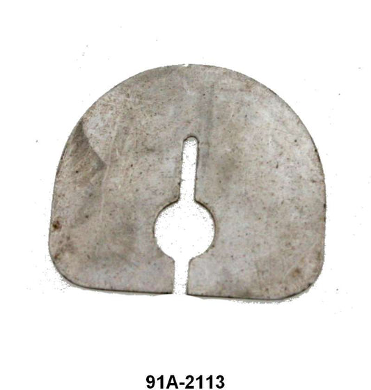 REAR BRAKE CABLE CLIP - 39-48 PASS/MERC, 39-47 PU