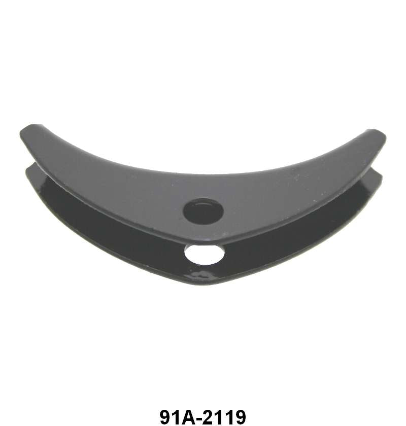 REAR BRAKE CABLE EQUALIZER - 39-48 PASS/MERC, 39-41 PU