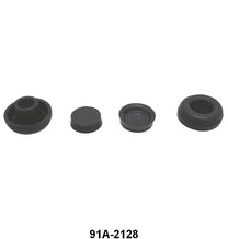 REAR WHEEL CYLINDER KIT - 39-48 PASS/MERC 39-47 PU, 1-1/8" X 1"